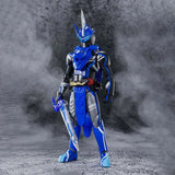 Bandai Kamen Rider Anime Figure SHF Masked Rider Blades Lion Senki Act