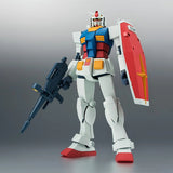 Bandai Doraemon Model Kit Roboto Spirits RX-78-2 Anime Figure Gunpla B