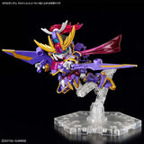 Bandai Gundam Model Kit SDCS GBM F-Kunoichi Kai Action Figure Gunpla B