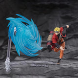 Bandai Naruto Action Figure SHF Naruto Sage Savior Pain Tendo Shikamar