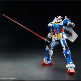 Bandai Gundam Model Kit RG PB RX-78-2 Zaku 2 Team Monstre Team Action 
