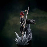 Bandai Bleach Anime Figure Figuarts ZERO Abarai Renji Collectibles Mod