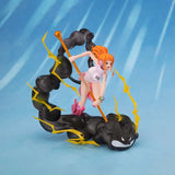 Bandai Figuarts ZERO Nami Lightning Blast Figure product image 4