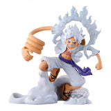 Bandai Figlife Luffy Gear 5 Pen Holder & Phone Stand product image 4