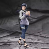 Bandai Naruto Action Figure SHF Hinata Hyuga Virtuous Byakugan Anime F