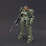 Bandai Gundam Model Kit HGUC Leo Maganac Action Figure Gunpla Building