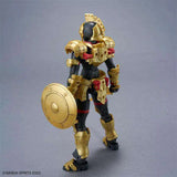 Bandai 30MF Anime Figures Model Kit Liber Swordman Action Figure Build