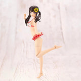 Kotobukiya Creative Color Girls Garden Model Kit Sousaishojoteien Mado