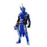 Bandai Kamen Rider Anime Figure SHF Masked Rider Blades Lion Senki Act