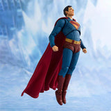 Bandai Superman Anime Figure SHF Superman DC 2025 Action Figure Collec