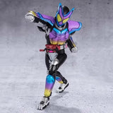Bandai Kamen Rider Anime Figure SHF Masked Rider GAVV OPPINGUMMY Actio