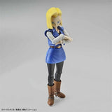 In Stock Genuine Bandai Dragon Ball Z Model Kit FRS Android 18 Anime A
