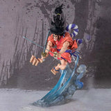 Bandai Figuarts ZERO Kozuki Oden Extra Battle Figure product image 5