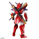 Bandai 30MF Blazing Gai Samurai Troopers Model Kit product image 5