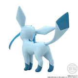 Bandai Figure Pokemon Anime Figures Candy Toys Scale World Kai Glacia 
