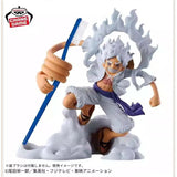 Bandai Figlife Luffy Gear 5 Pen Holder & Phone Stand product image 5