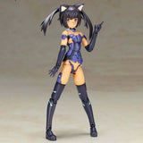 Kotobukiya Frame Arms Girl Model Kit Innocentia Blue Anime Figure Buil