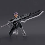 In Stock Genuine Bandai Kaiju No 8 Model Kit SHF Gen Narumi Anime Acti