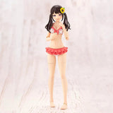Kotobukiya Creative Color Girls Garden Model Kit Sousaishojoteien Mado