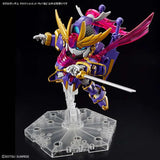 Bandai Gundam Model Kit SDCS GBM F-Kunoichi Kai Action Figure Gunpla B