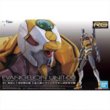 Bandai Evangelion Model Kit RG EVA Unit 00 02 Mark 06 03 Action Figure