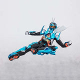 Bandai Kamen Rider Anime Figure SHF Masked Rider Gotchard Steamhopper 