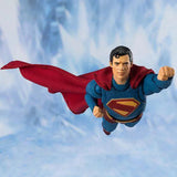 In Stock Genuine Bandai Superman Model Kit SHF Superman DC 2025 Anime 