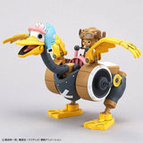 Bandai ONE PIECE Model Kit Chopper Robo 3 5 Submarine Chopper 1 2 Tank