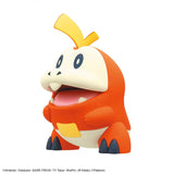 Bandai Pokemon Model Kit Plamo Psyduck Fuecoco Quaxly Pikachu Slowpoke