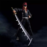 Bandai Bleach Anime Figure SHF Kurosaki Ichigo Renji Abarai Byakuya Ku