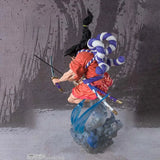 Bandai Figuarts ZERO Kozuki Oden Extra Battle Figure product image 6