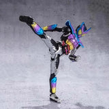 Bandai Kamen Rider Anime Figure SHF Masked Rider GAVV OPPINGUMMY Actio
