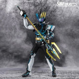 In Stock Genuine Bandai Kamen Rider Model Kit SHF Durendal Ocean Histo