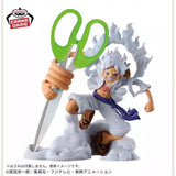 Bandai Figlife Luffy Gear 5 Pen Holder & Phone Stand product image 6