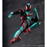 In Stock Genuine Bandai Kamen Rider Model Kit SHF Zeztz Physicam Impac
