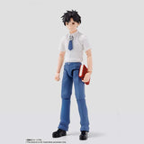 Bandai Gash Bell Anime Figure SHF Takamine Kiyomaro Action Figure Coll