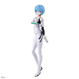 Bandai 30MF EVA Model Kit Rei Ayanami Plug Suit Anime Figures Action F