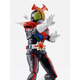 In Stock Genuine Bandai Kamen Rider Model Kit SHF Kamen Rider Stronger