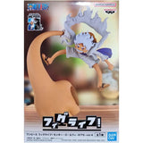 Bandai Figlife Luffy Gear 5 Pen Holder & Phone Stand product image 7