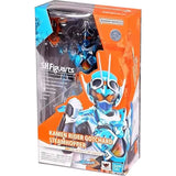 Bandai Kamen Rider Anime Figure SHF Masked Rider Gotchard Steamhopper 