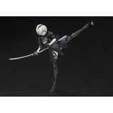 Bandai S.H.Figuarts NieR:Automata 2B Action Figure with Original Box