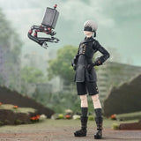 Bandai S.H.Figuarts NieR:Automata 2B Action Figure with Original Box
